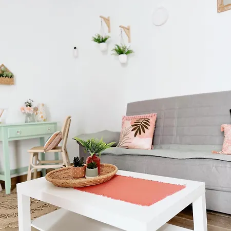 South Domi,air,wifi ,parking Abades (Tenerife)