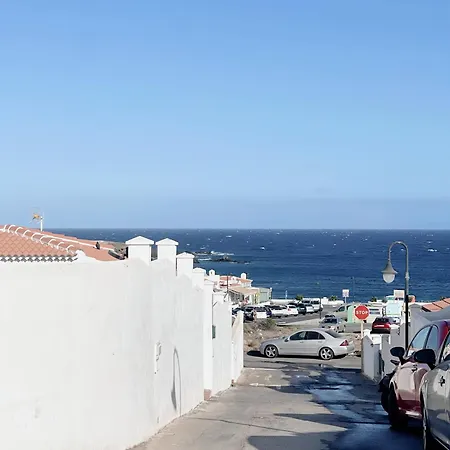 Σπίτι διακοπών South Domi,air,wifi ,parking Abades (Tenerife)