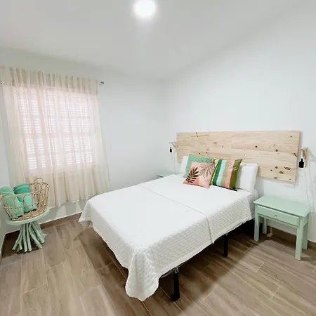 South Domi,air,wifi ,parking Abades (Tenerife)