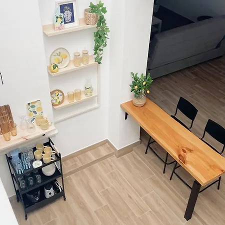 South Domi,air,wifi ,parking Abades (Tenerife)