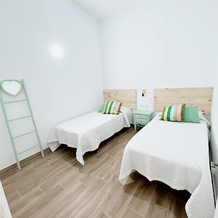 Semesterbostad South Domi Abades (Tenerife)