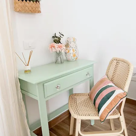 Semesterbostad South Domi