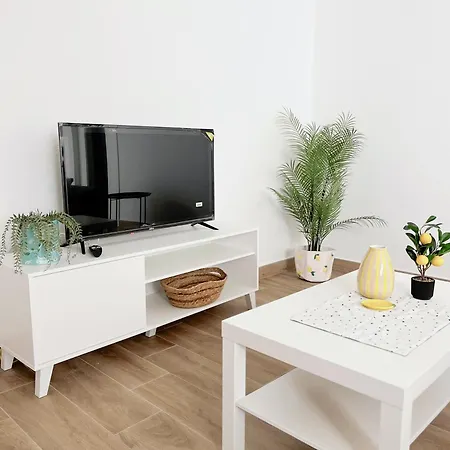 Semesterbostad South Domi Abades (Tenerife)