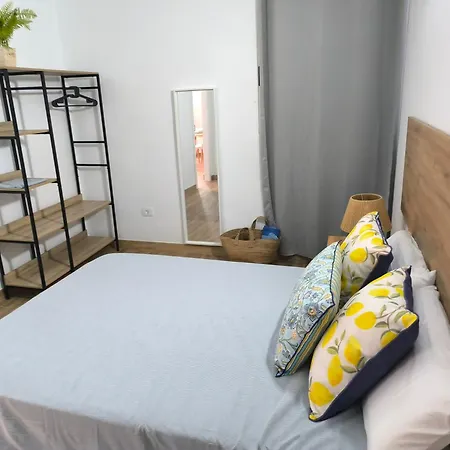 South Domi Semesterbostad Abades (Tenerife)