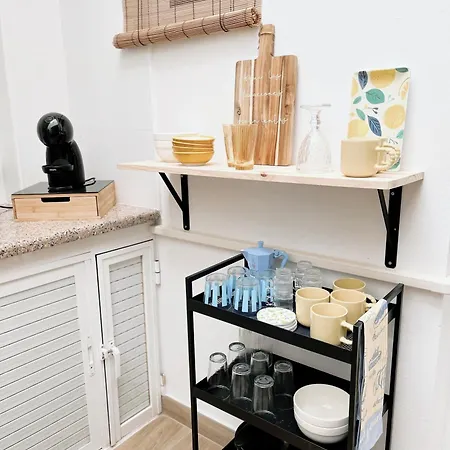 Semesterbostad South Domi *