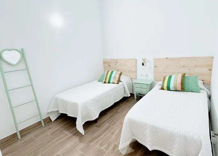 Casa vacanze South Domi,air,wifi ,parking Abades (Tenerife)