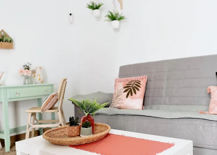 South Domi,air,wifi ,parking Abades (Tenerife)