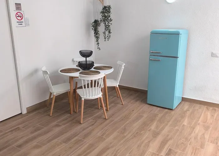 South Domi Ferienhaus Abades (Tenerife)