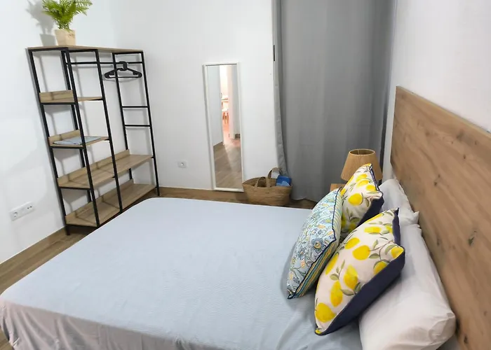 South Domi Ferienhaus Abades (Tenerife)