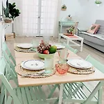 בית נופש South Domi,air,wifi ,parking Abades (Tenerife)