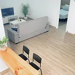 South Domi,air,wifi ,parking בית נופש Abades (Tenerife)