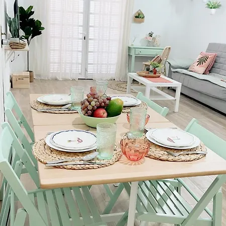 Сasa de vacaciones South Domi Abades (Tenerife)