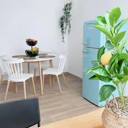 בית נופש South Domi,air,wifi ,parking Abades (Tenerife)