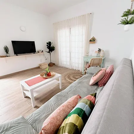 South Domi,air,wifi ,parking * Abades (Tenerife)
