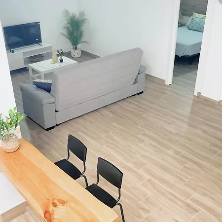 South Domi,air,wifi ,parking Holiday home Abades (Tenerife)