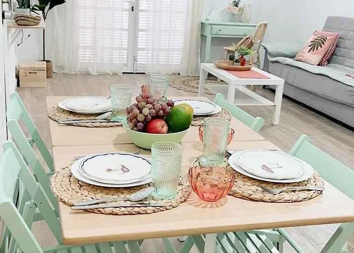 Holiday home South Domi Abades (Tenerife)